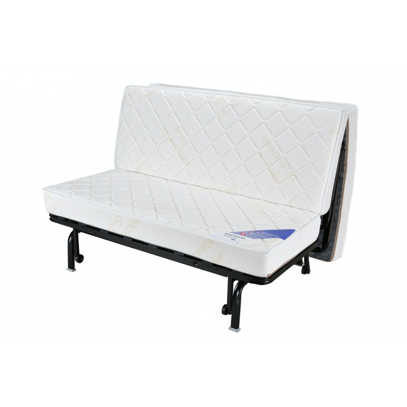 BZ CARACOL 2 ESSENTIEL Couchage 140 x 200