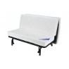 BZ CARACOL 2 ESSENTIEL Couchage 140 x 200
