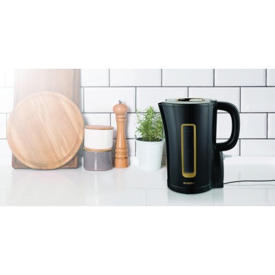 Bouilloire NOIR HYUNDAY - COLISAGE PAR 8