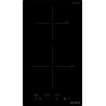 Table de cuisson 2 feux COQYS sensitive - 29x52cm