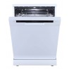 Lave Vaisselle COQYS 60cm BLANC- 12 couverts - : HxLxP 84.5 x 59.8 x 60