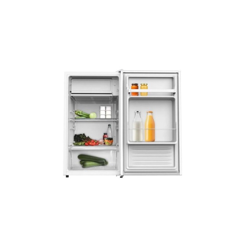 Réfrigérateur Table top HYUNDAI L47,5cm BLANC - 85x47,5- freezer 1* - 88 litres