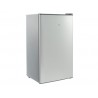 Réfrigérateur Table top HYUNDAI L47,5cm SILVER - 85x47,5- freezer 1* - 88 litres