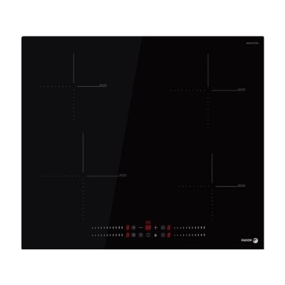 Plaque induction 4 feux...