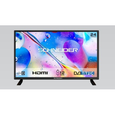 TV Led 24 Pouces SCHNEIDER...