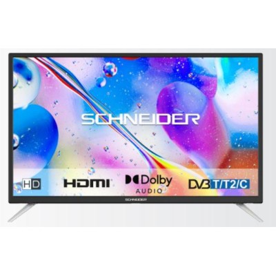 TV Led 32 Pouces SCHNEIDER-...