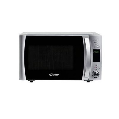 Micro-Onde Grill Silver...