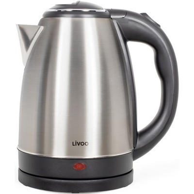 Bouilloire Inox LIVOO -...