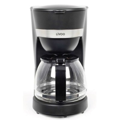 Cafetière Filtre Noire...