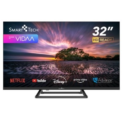 TV Led SMART TECH 32 Pouces...