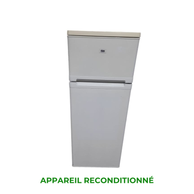 Réfrigérateur Double Blanc...