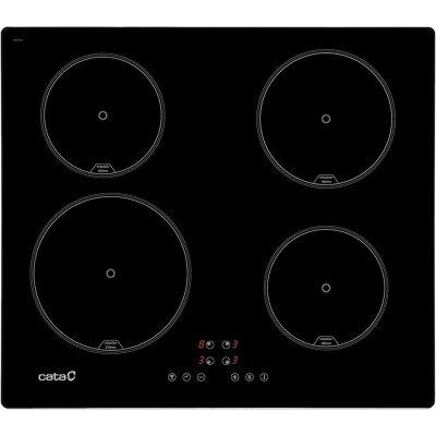 Plaque Induction 4 feux...