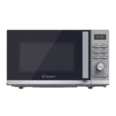 Micro-onde Grill Silver...