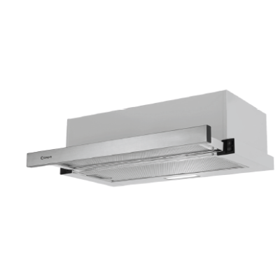 Hotte Tiroir COQYS Silver -...
