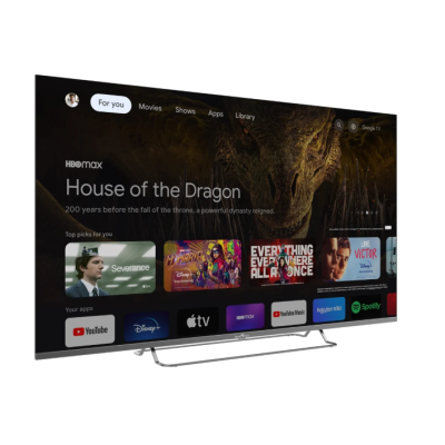 TV LED SMART TECH 65 Pouces...