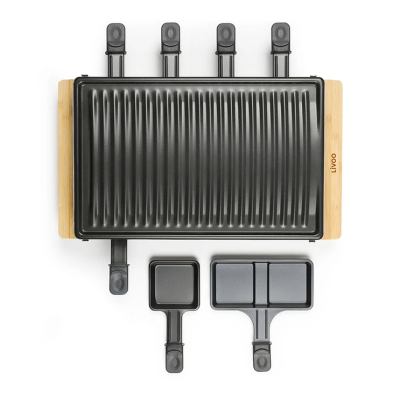 Machine à Raclette LIVOO 8...