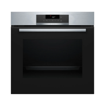 Four Pyrolyse BOSCH Inox - 71L