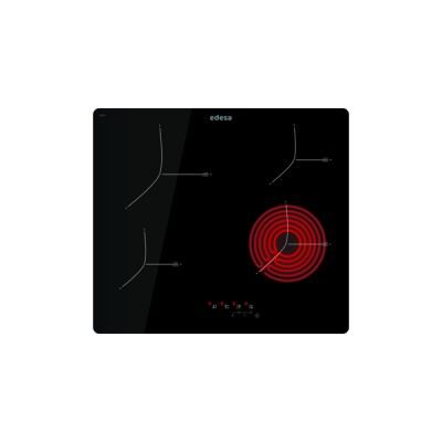 Plaque vitrocéramique 4...