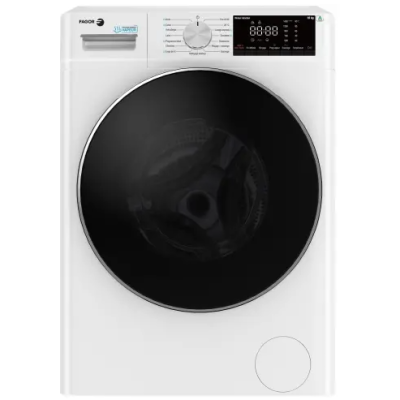 Lave Linge 10kg BLANC -...