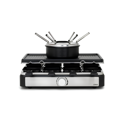 Machine raclette, fondue et...