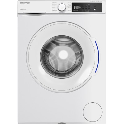Lave-linge 8kg Blanc DAEWOO...
