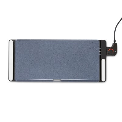 Plancha revêtement céramique